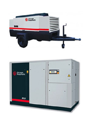 Compressores Pneumáticos