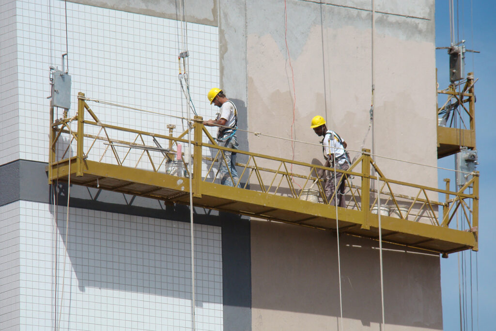 Balancim: A Ferramenta Indispensável para Obras Verticais