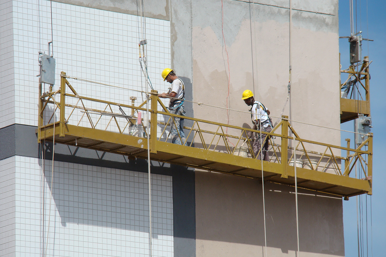 Balancim: A Ferramenta Indispensável para Obras Verticais