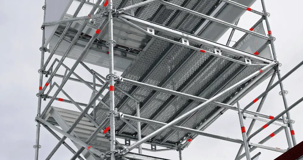 Andaime de Encaixe Multidirecional: Vantagens e Usos